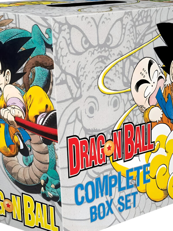 Dragon Ball Complete Box Set Vol (1 To 16) by Akira Toriyama (English) (Paperback).