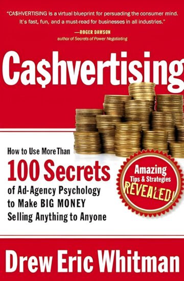 Cashvertising by Drew Eric Whitman (English) (Paperback).
