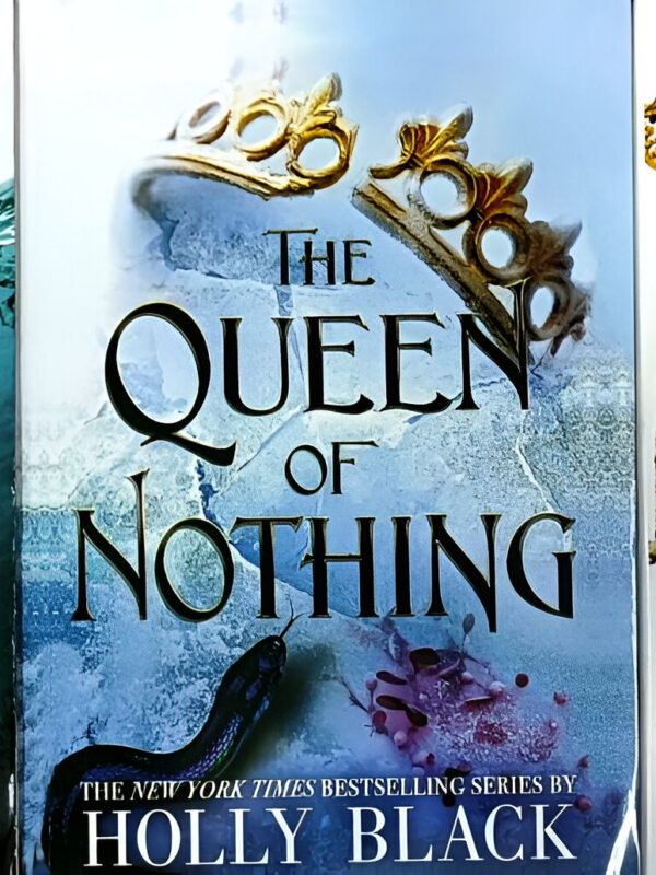 The Wicked King + The Queen Of Nothing + The Cruel Prince 3 Book Set by Holly Black (English) (Paperback).