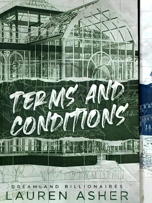 The Fine Print + Terms And Conditions + Final Offer 3 Book Set by Lauren Asher (English) (Paperback).