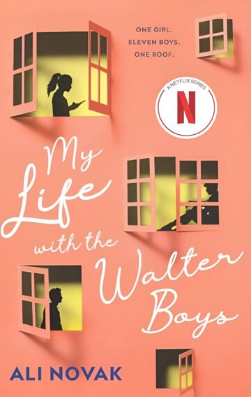 My Life With The Walter Boys by Ali Novak (English) (Paperback).