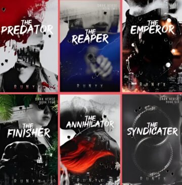 The Predator + The Reaper + The Emperor + The Finisher + The Annihilator + The Syndicator 6 Book Set by Runyx (English) (Paperback).