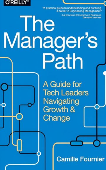 The Manager'S Path by Camille Fournier (English) (Paperback).