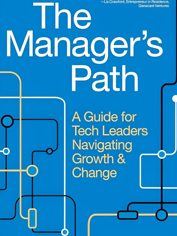 The Manager'S Path by Camille Fournier (English) (Paperback).