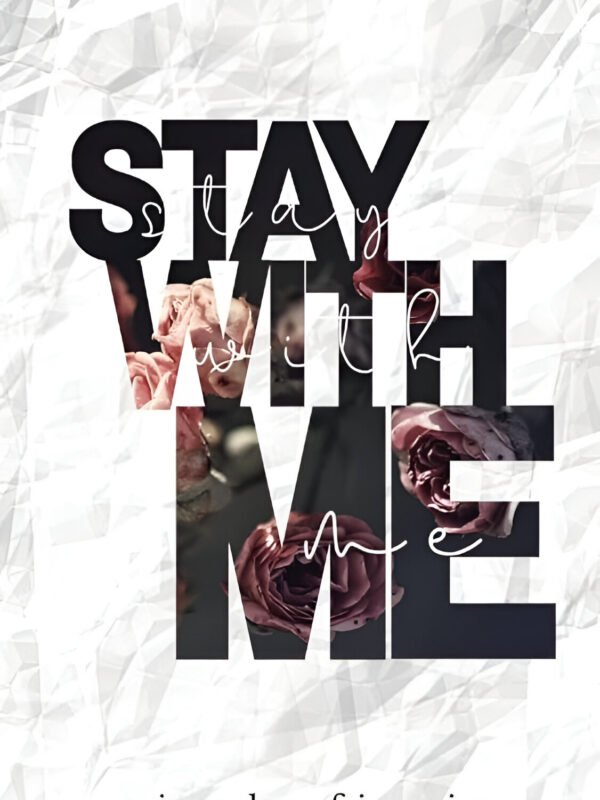 Stay With Me by Nicole Fiorina (English) (Paperback).