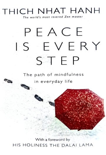 Peace Is Every Step by Thich Nhat Hanh (English) (Paperback).