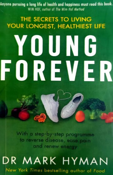 Young Forever by Mark Hyman (English) (Paperback).