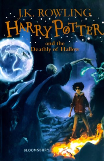 Harry Potter (And The Deathly Of Hallow) by J. K. Rowling (English) (Paperback).