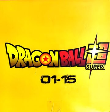 Dragon Ball Super Box Set Vol (1 To 15) by Akira Toriyama (English) (Paperback).