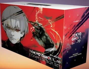 Tokyo Ghoul Re Complete Box Set Vol (1 To 16) by Sui Ishida (English) (Paperback).