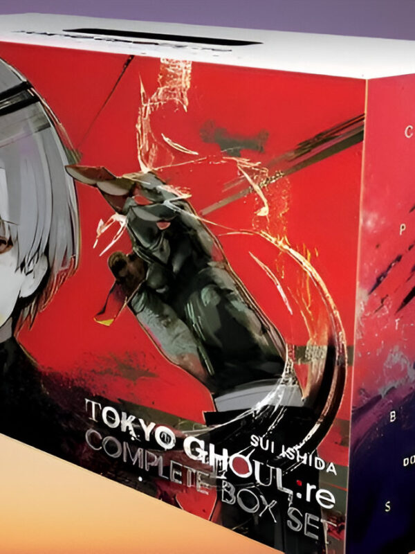 Tokyo Ghoul Re Complete Box Set Vol (1 To 16) by Sui Ishida (English) (Paperback).