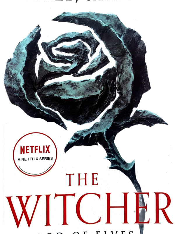 The Witcher (Blood of Elves Blood of Elves) by Andrzej Sapkowski (English) (Paperback).