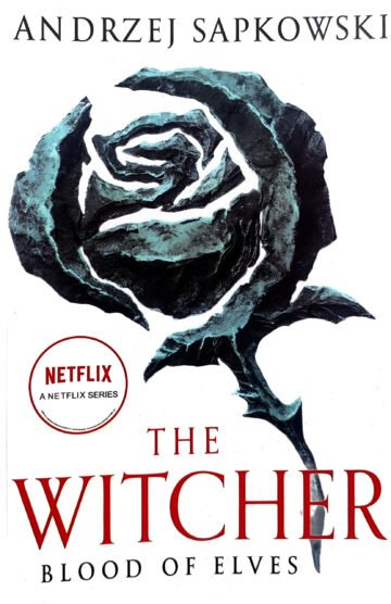 The Witcher (Blood of Elves Blood of Elves) by Andrzej Sapkowski (English) (Paperback).