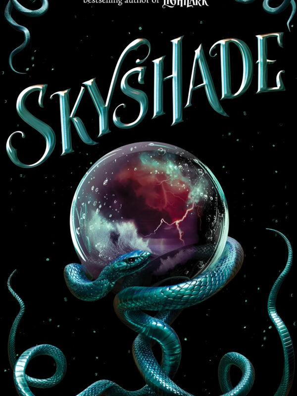 Skyshade by Alex Aster (English) (Paperback).
