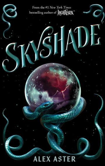 Skyshade by Alex Aster (English) (Paperback).