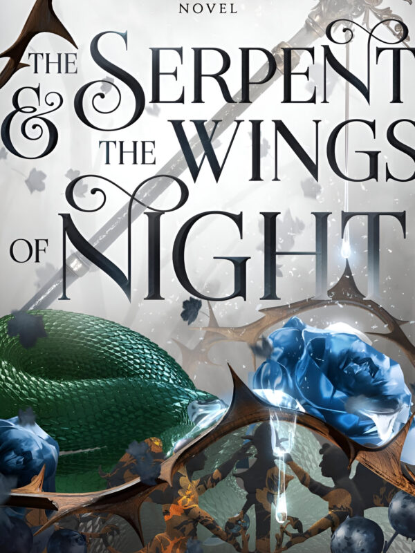 The Serpent and the Wings of Night by Carissa Broadbent (English) (Paperback).
