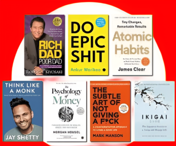 Help-Self 7 Books Set (English) (Paperback).