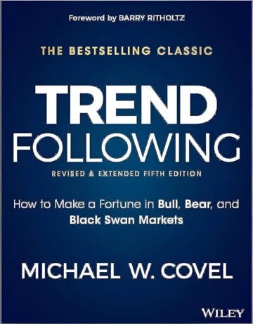 Trend Following by Michael W. Covel (English) (Paperback).
