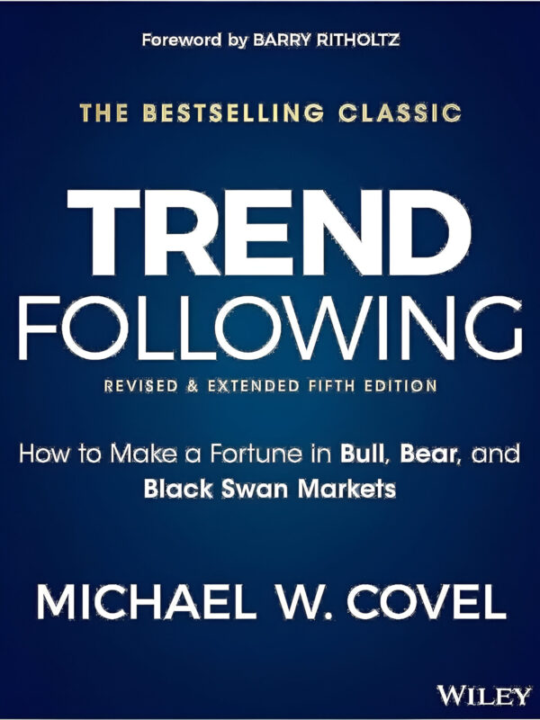 Trend Following by Michael W. Covel (English) (Paperback).