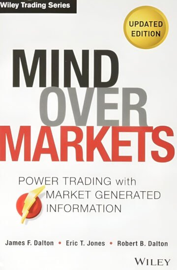 Mind Over Markets by James F. Dalton (English) (Paperback).