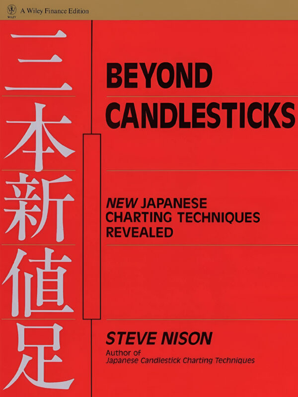 Beyond Candlesticks by Steve Nison (English) (Paperback).