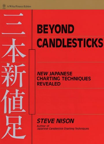 Beyond Candlesticks by Steve Nison (English) (Paperback).