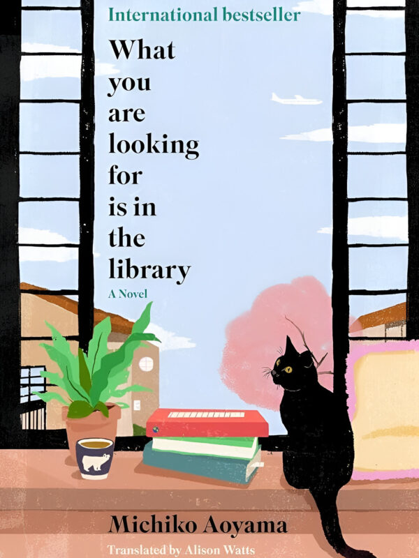What You Are Looking For Is In The Library by Michiko Aoyama (English) (Paperback).