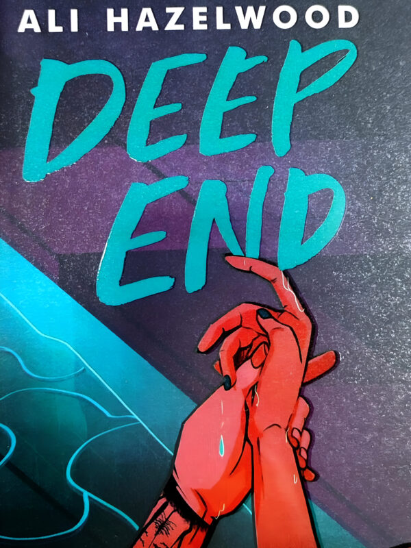 Deep End by Ali Hazelwood (English) (Paperback).