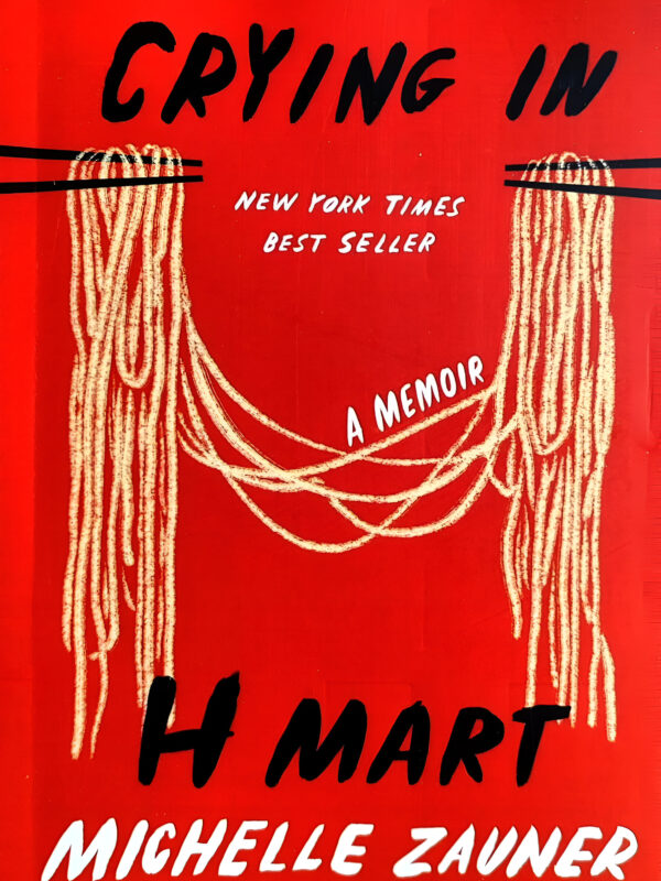 Crying In H Mart by Michelle Zaune (English) (Paperback).