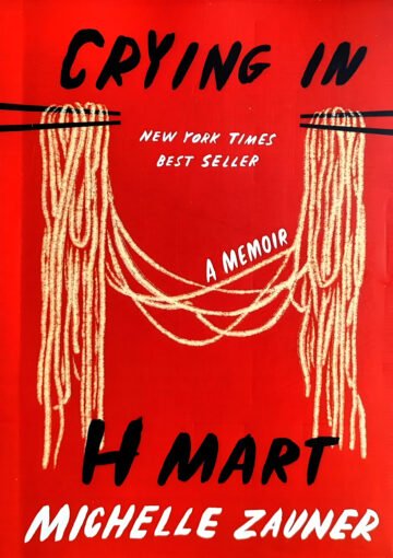 Crying In H Mart by Michelle Zaune (English) (Paperback).