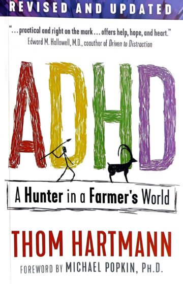 Adhd by Thom Hartmann (English) (Paperback).