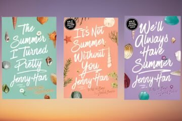 The Summer I Turned Pretty + It's Not Summer Without You + We'll Always Have Summer 3 Books Set by Jenny Han (English) (Paperback).