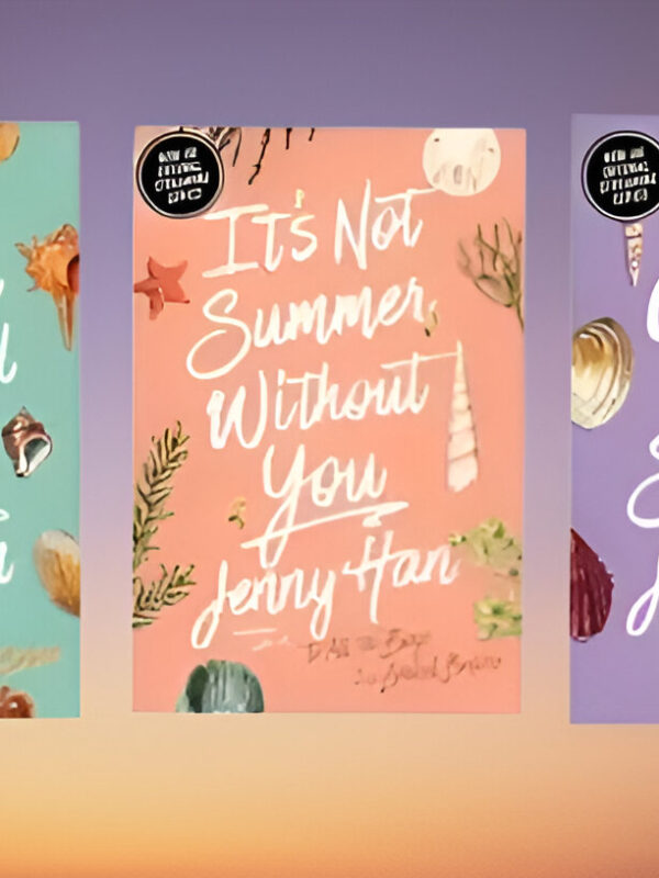 The Summer I Turned Pretty + It's Not Summer Without You + We'll Always Have Summer 3 Books Set by Jenny Han (English) (Paperback).