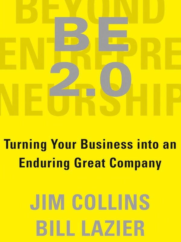Beyond Entrepreneurship 2.0 by Jim Collins (English) (Paperback).