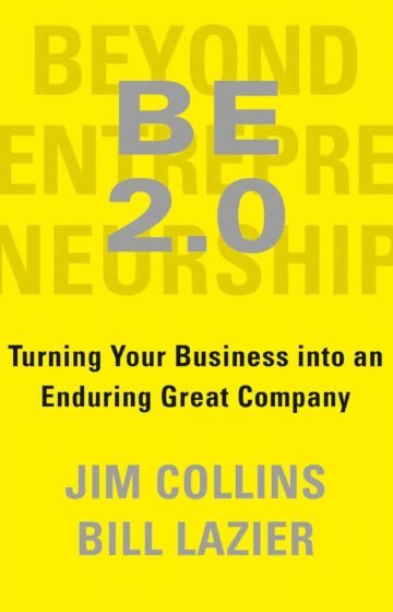 Beyond Entrepreneurship 2.0 by Jim Collins (English) (Paperback).