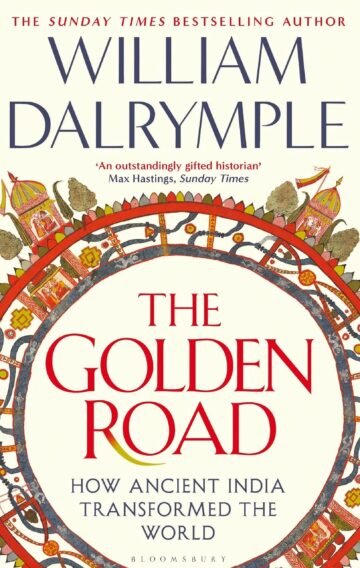 The Golden Road by William Dalrymple (English) (Paperback).