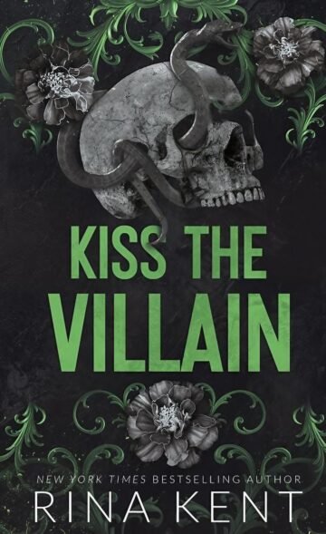 Kiss The Villain By Rina Kent (English) (Paperback).