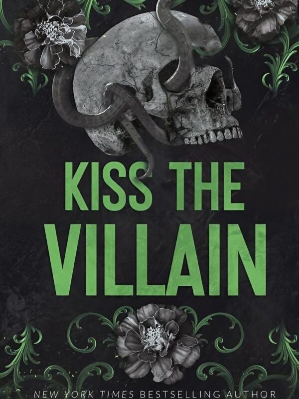 Kiss The Villain By Rina Kent (English) (Paperback).