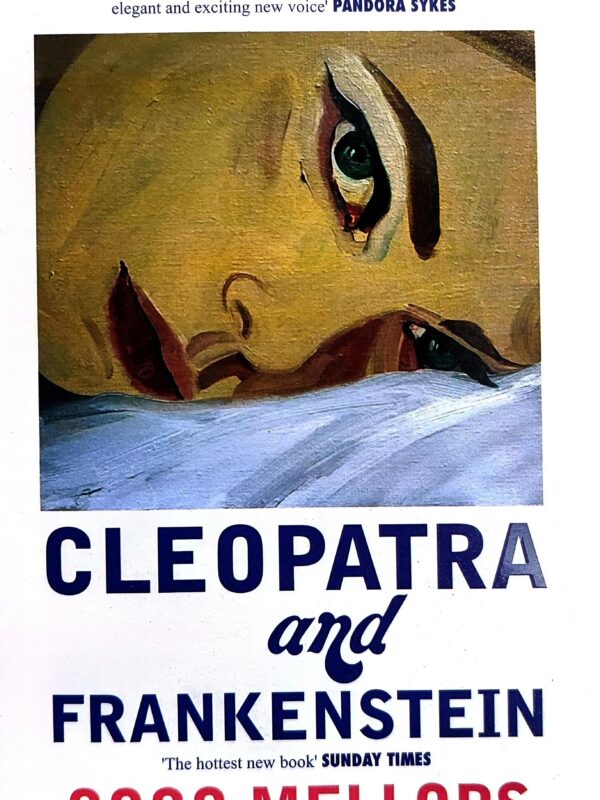 Cleopatra And Frankenstein by Coco Mellors (English) (Paperback).