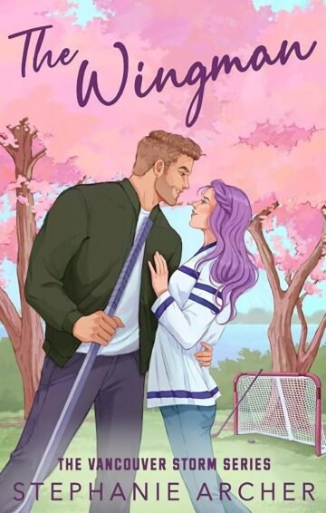 The Wingman (A Vancouver Storm Novel) by Stephanie Archer (English) (Paperback).