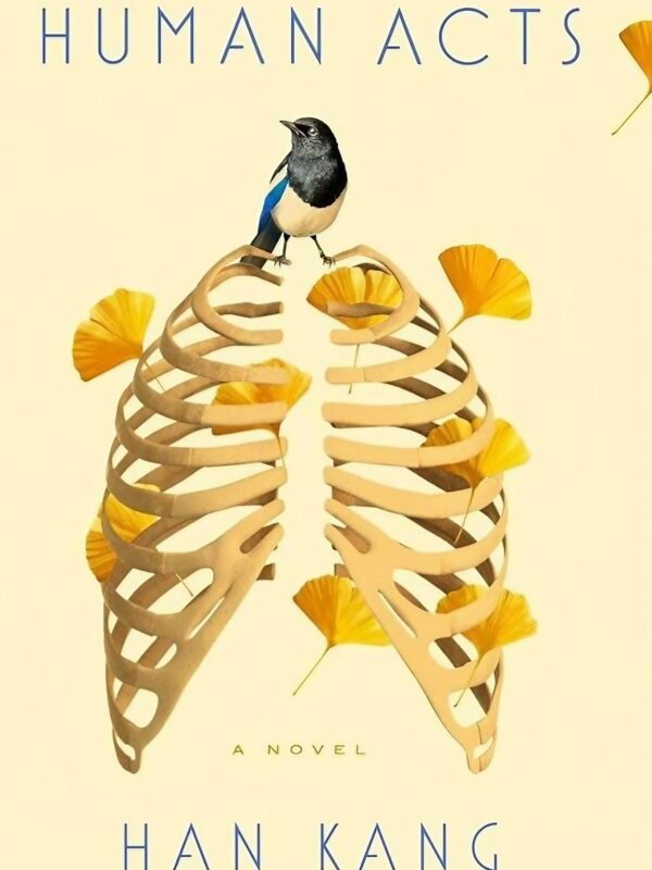 Human Acts by Han Kang (English) (Paperback).