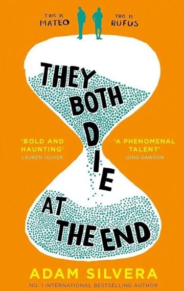 They Both Die At The End by Adam Silvera (English) (Paperback).