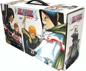 Bleach Set 1 Vol (1-21) by Tite Kubo (English) (Paperback).
