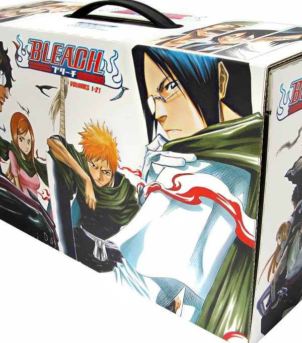 Bleach Set 1 Vol (1-21) by Tite Kubo (English) (Paperback).