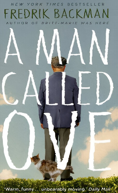 A Man Called Ove by Fredrik Backman (English) (Paperback).