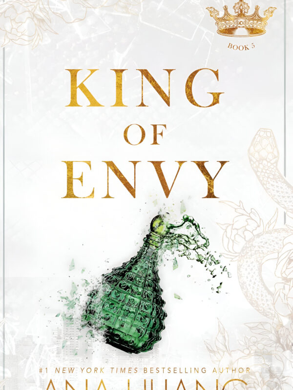 King Of Envy by Ana Huang (English) (Paperback).