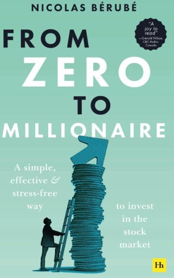 From Zero to Millionaire By Nicolas Berube (English) (Paperback).