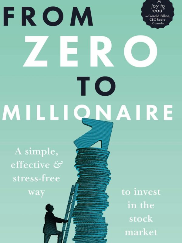 From Zero to Millionaire By Nicolas Berube (English) (Paperback).