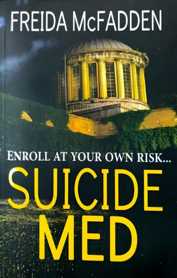 Suicide Med by Freida McFadden (English) (Paperback).