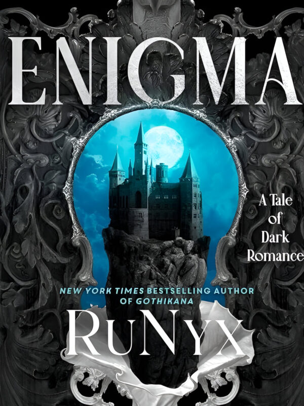 Enigma by Runyx (English) (Paperback).